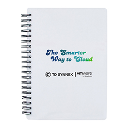 VMware - Spiral Notebook