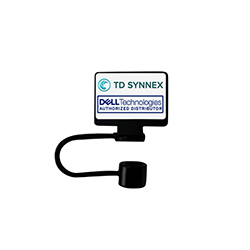 Dell - Silicone Straw Topper