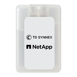 NetApp - Pocket Hand Sanitizer Sprayer