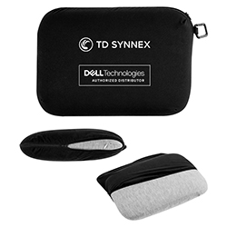 Dell - Travel Pillow