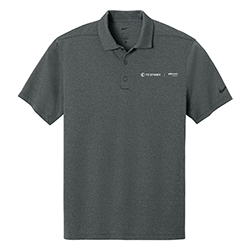 Vmware - Men's Nike Dri-Fit Smooth Heather Polo