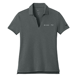 Vmware - Women's Nike Dri-Fit Smooth Heather Polo
